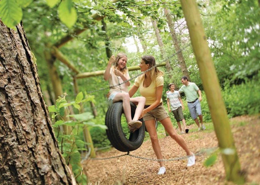 Swandown Lodges Dorset