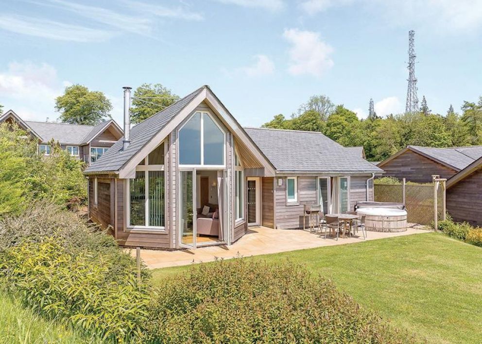 Swandown Lodges Dorset