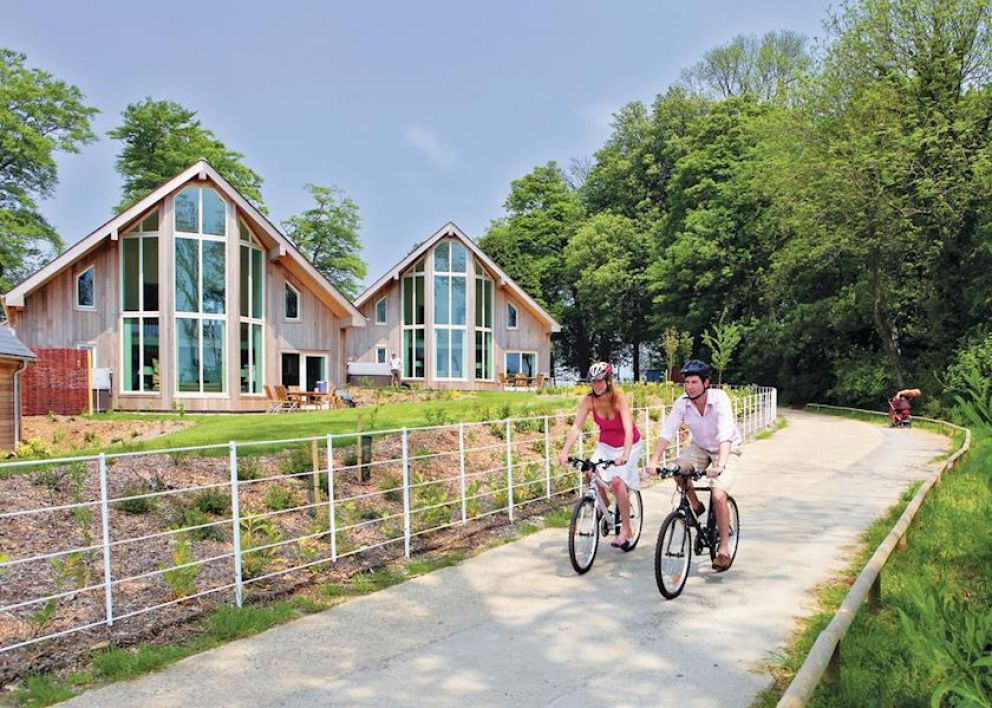 Swandown Lodges Dorset