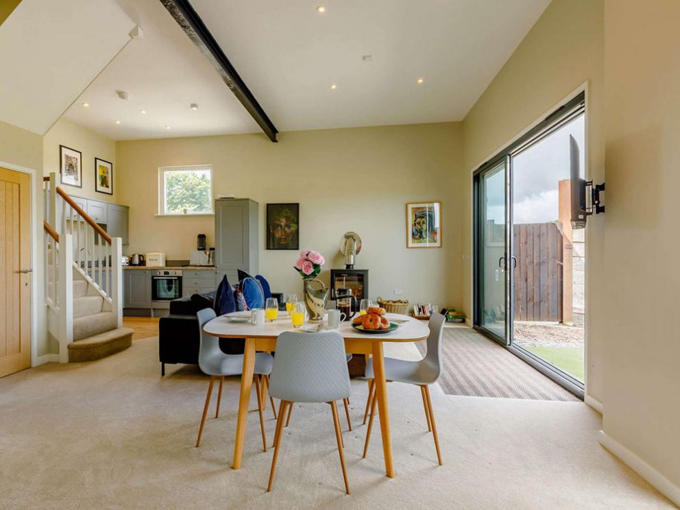 Tallet Barn West in Dorset