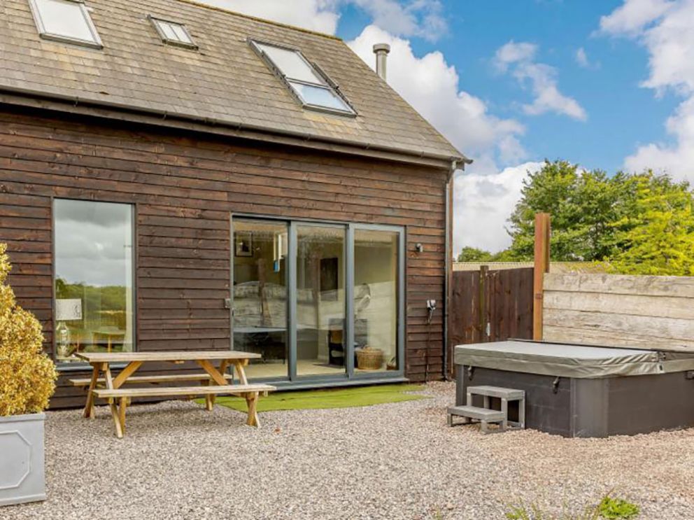 Tallet Barn West in Dorset