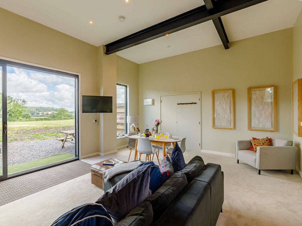 Tallet Barn West in Dorset