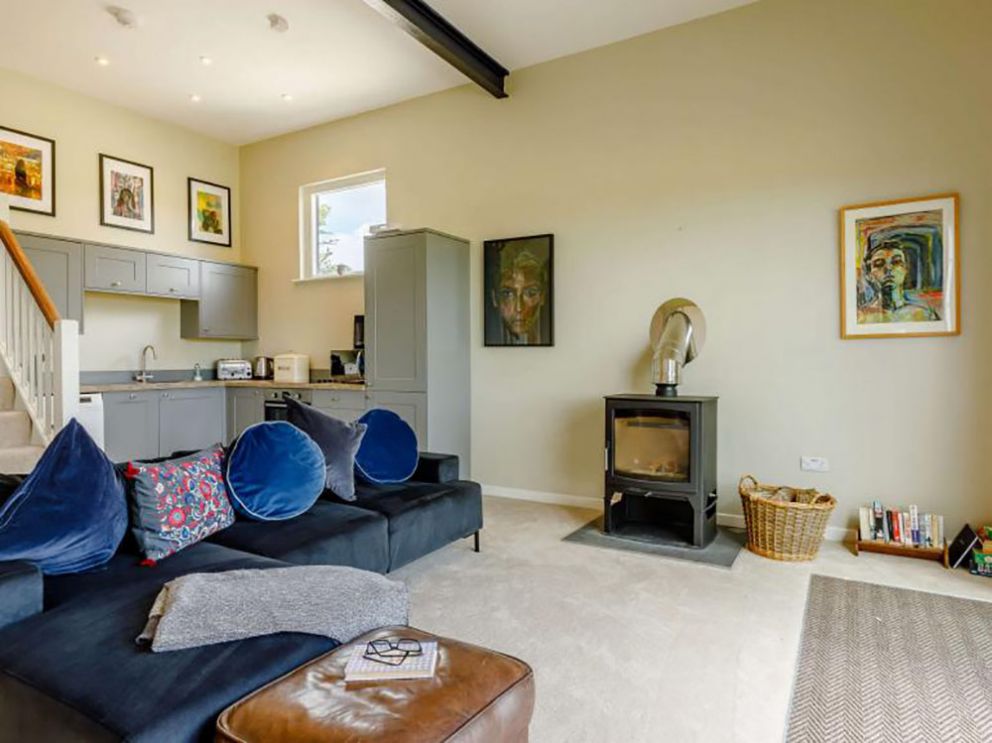 Tallet Barn West in Dorset