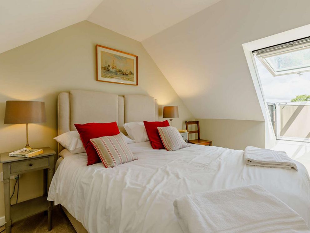 Tallet Barn West in Dorset