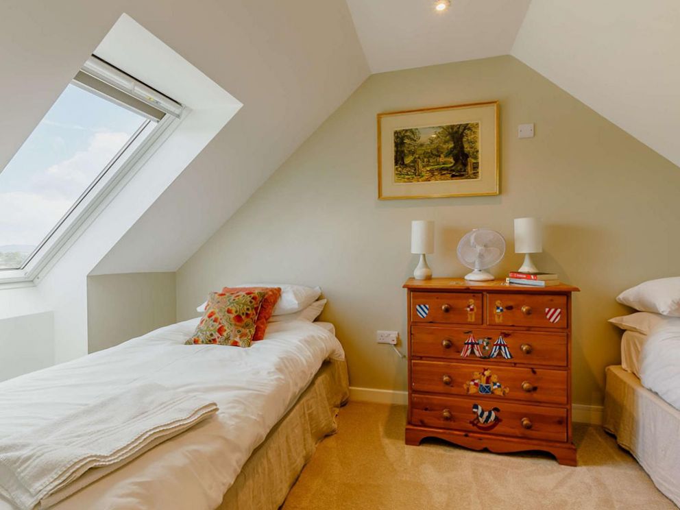 Tallet Barn West in Dorset