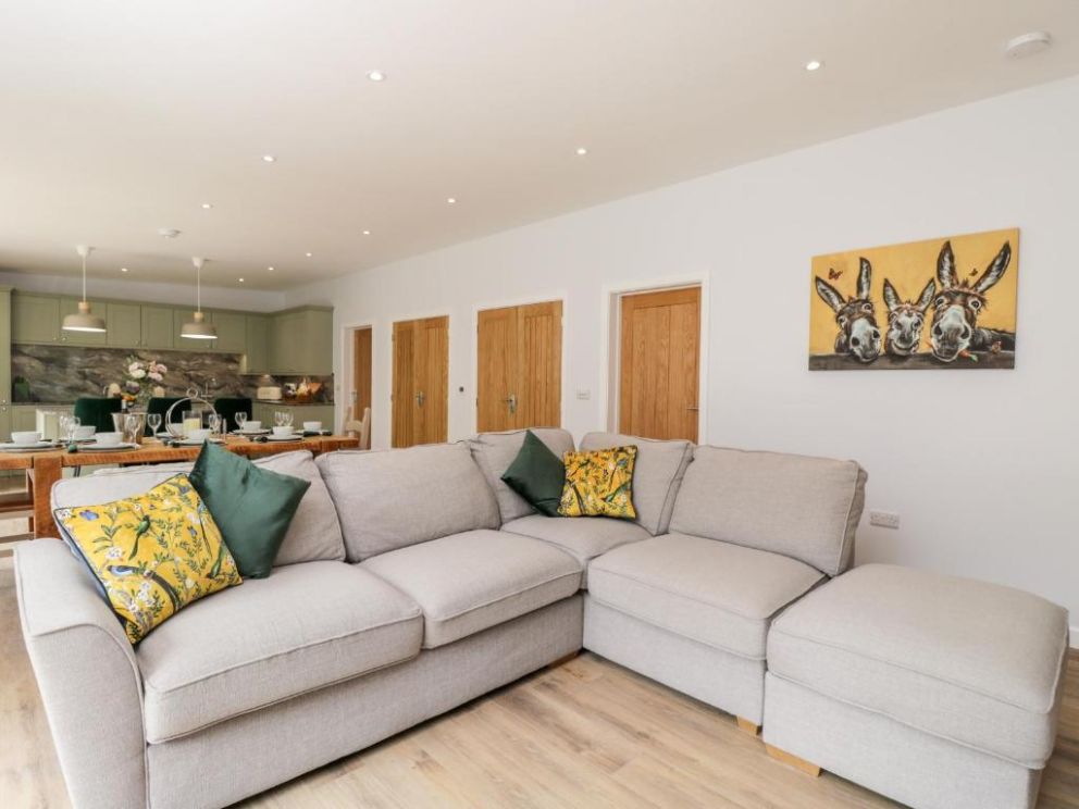 The Barn, North House Farm Cottages, Dorset