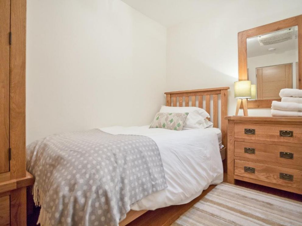 The Bunker, Sennan, Cornwall - quirky former World War II bunker converted into 4 bedroom holiday accommodation, close to 5 beaches in West Cornwall