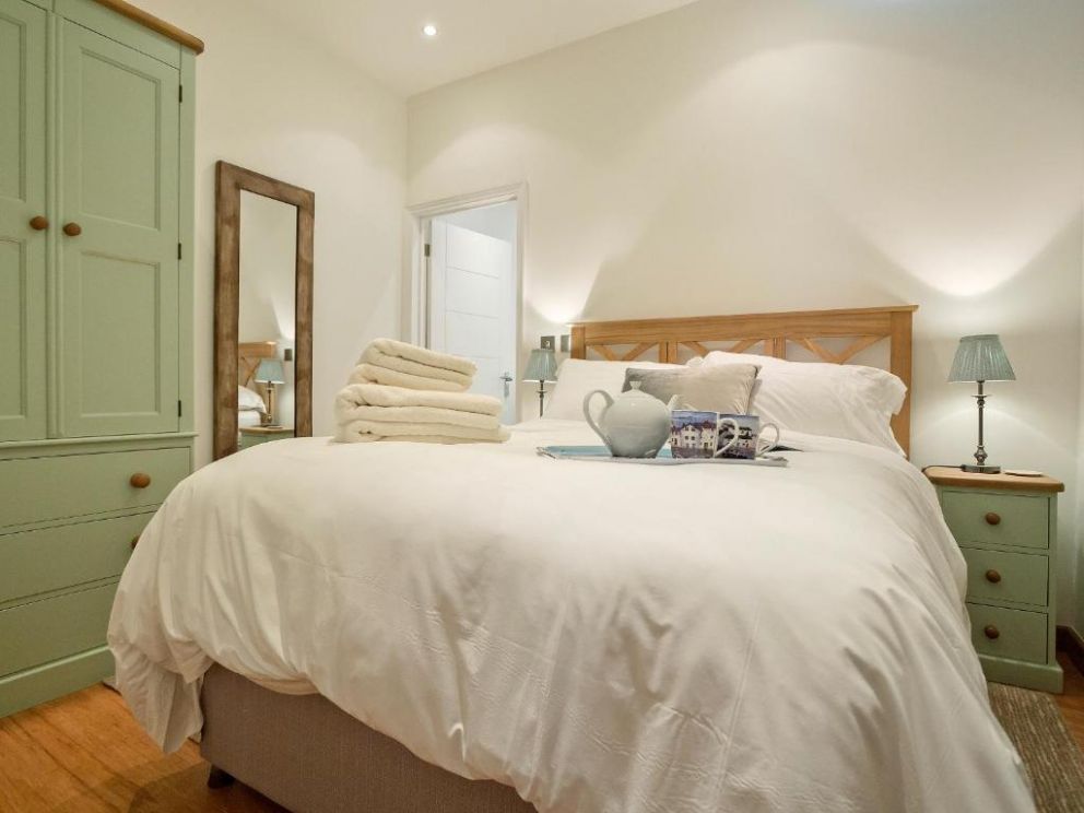 The Bunker, Sennan, Cornwall - quirky former World War II bunker converted into 4 bedroom holiday accommodation, close to 5 beaches in West Cornwall