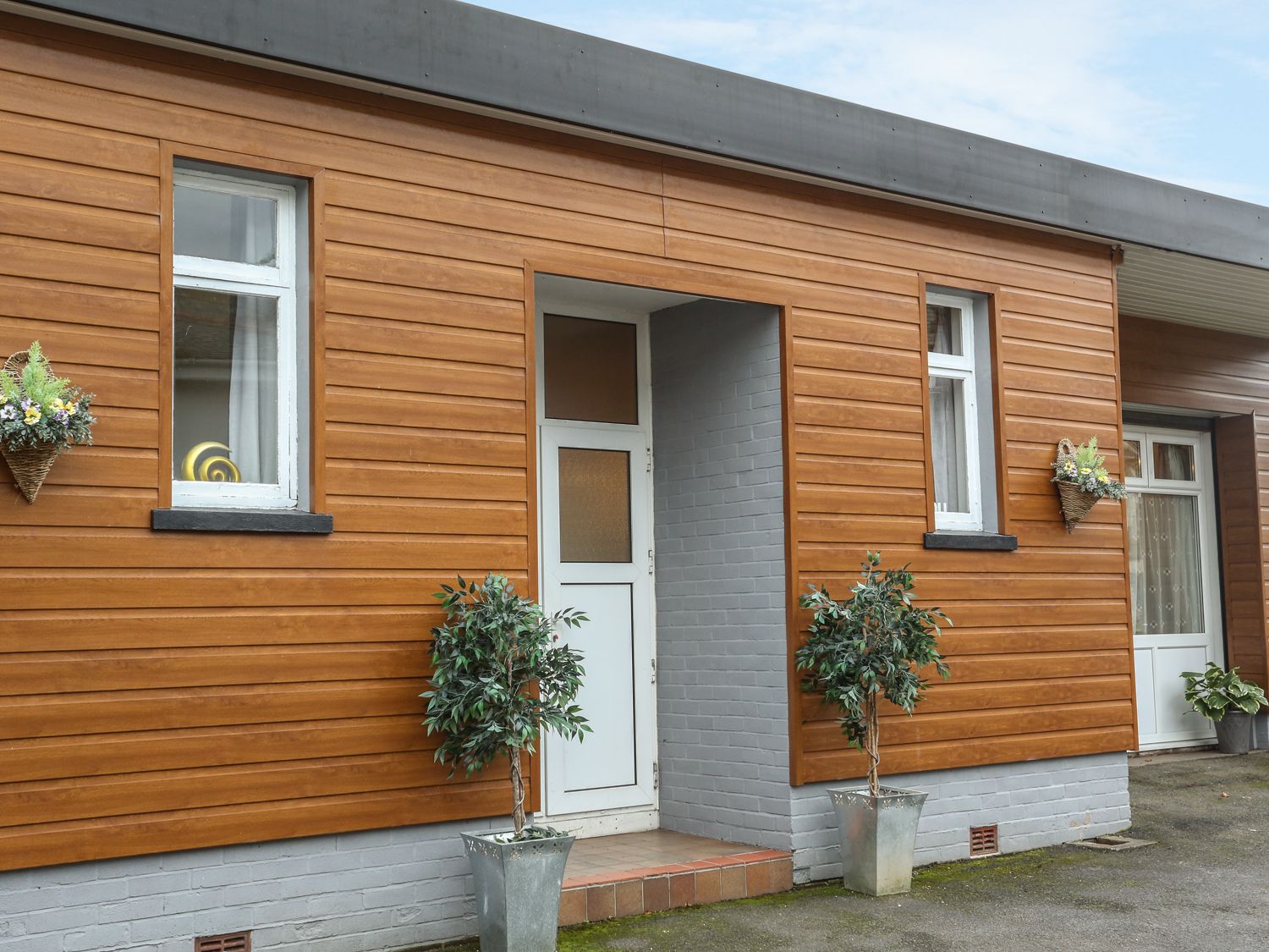 The Cabin in Combe Martin Coombe Martin, Devon Self Catering