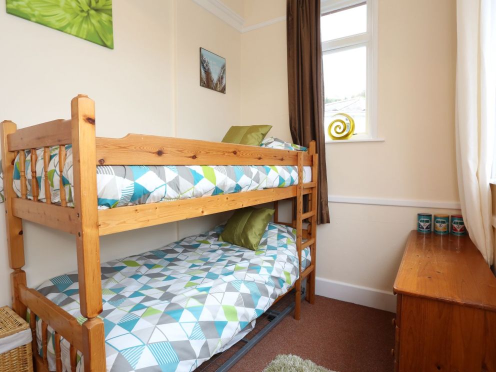 The Cabin in Coombe Martin - for rent in coastal village