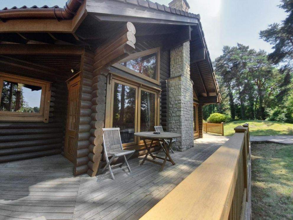 The Dorset Resort in Dorset - for rent with wood burning stove and sauna