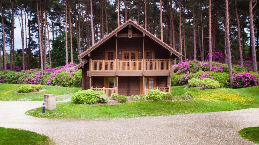 The Dorset Resort in Dorset - for rent with wood burning stove and sauna