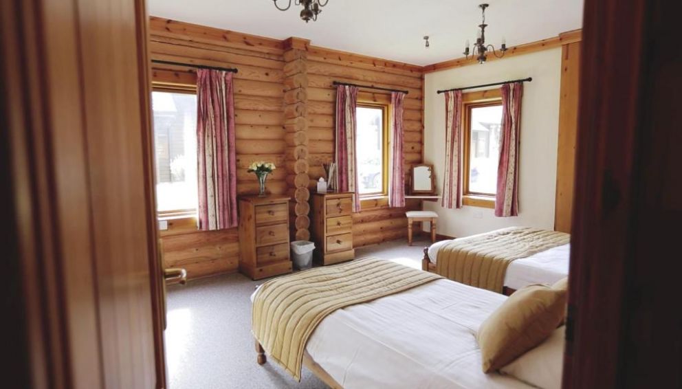 The Dorset Resort in Dorset - for rent with wood burning stove and sauna