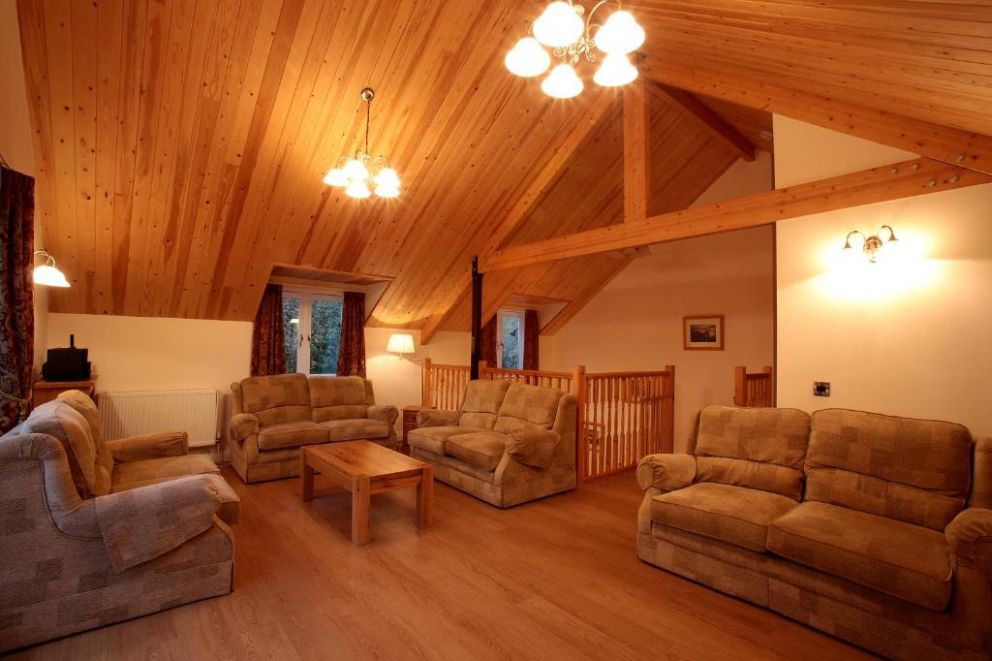 The Dorset Resort in Dorset - for rent with wood burning stove and sauna