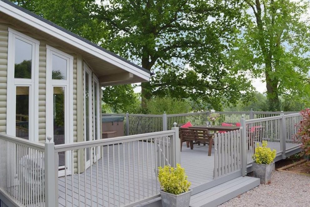 The Goyle at Lawpit Lodges Devon