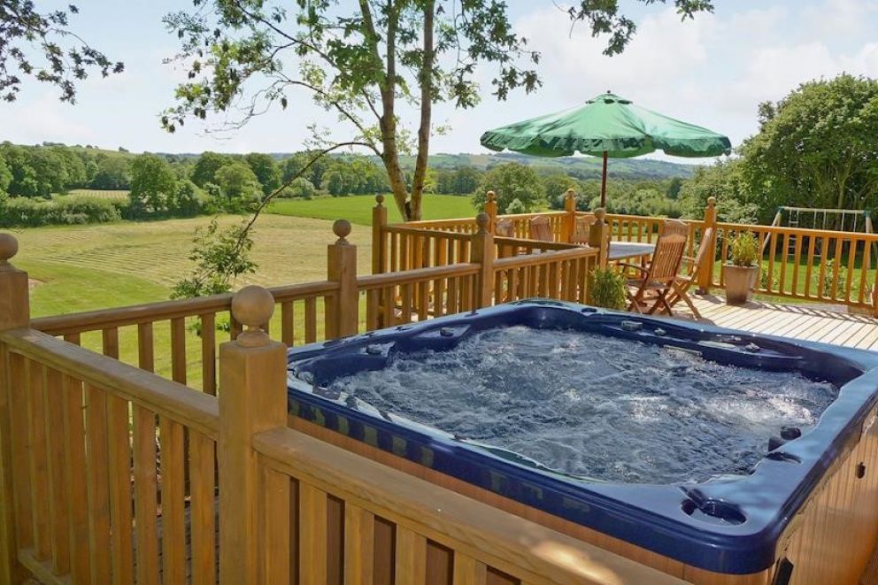 The Goyle at Lawpit Lodges Devon