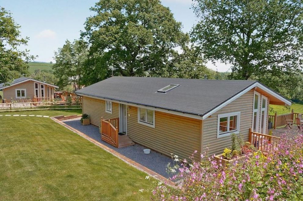 The Goyle at Lawpit Lodges Devon