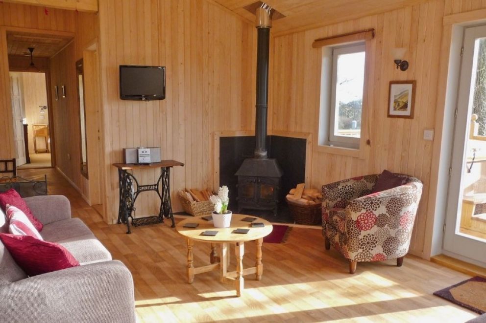 The Goyle at Lawpit Lodges Devon