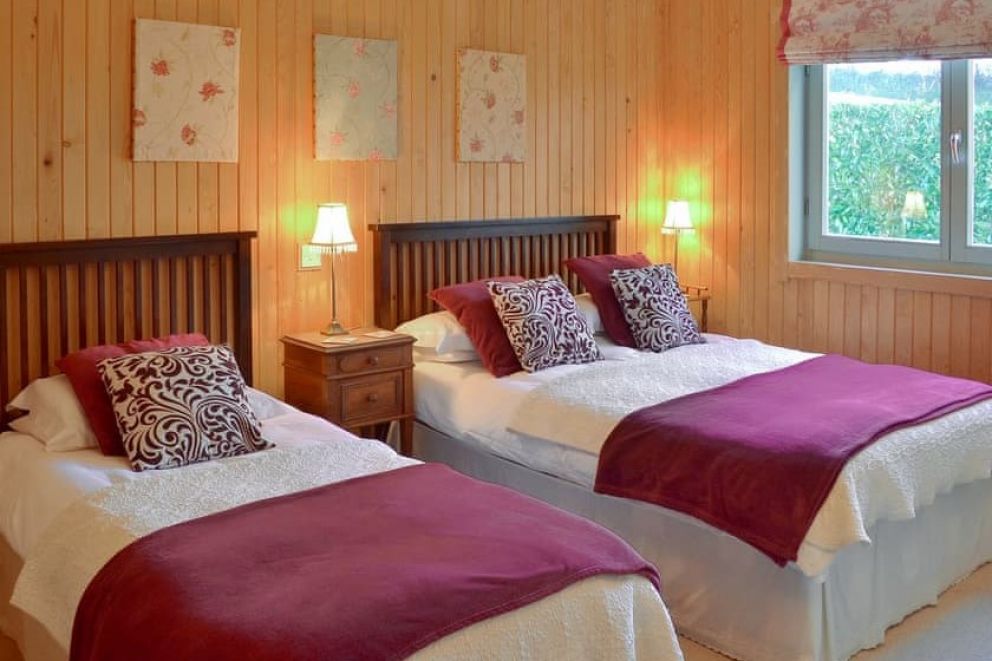 The Goyle at Lawpit Lodges Devon