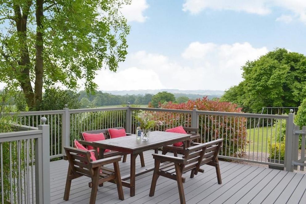 The Goyle at Lawpit Lodges Devon