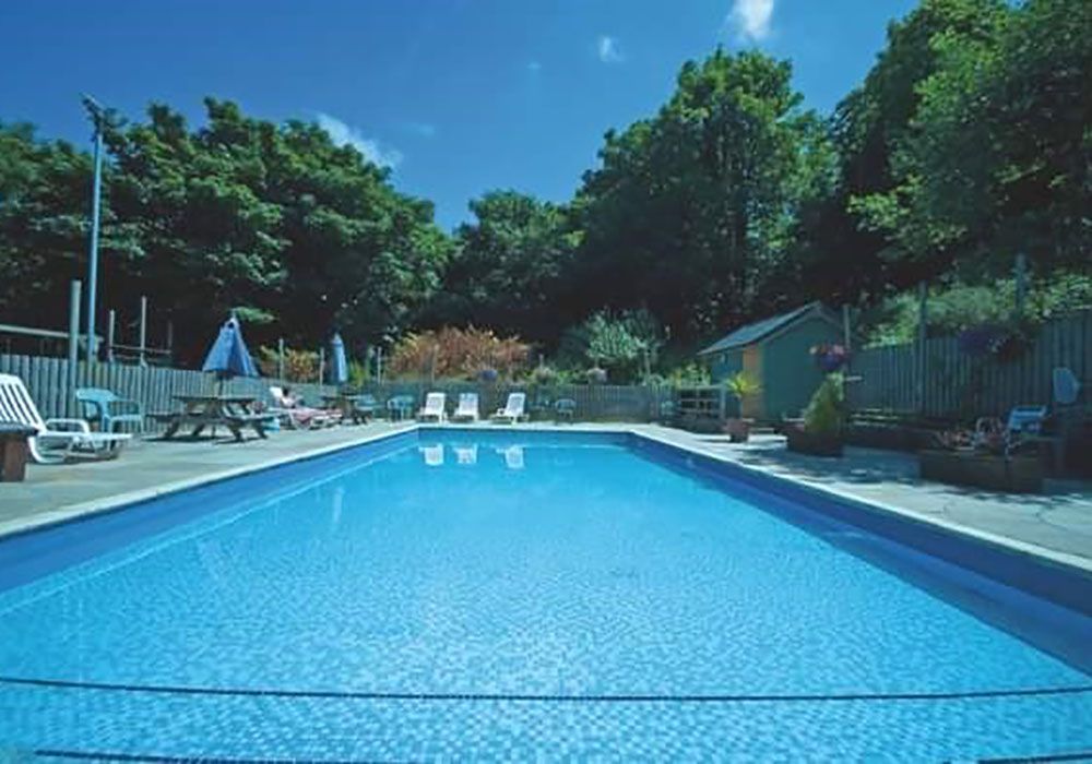 The Haven Watermouth Devon Self Catering Holiday Lodges