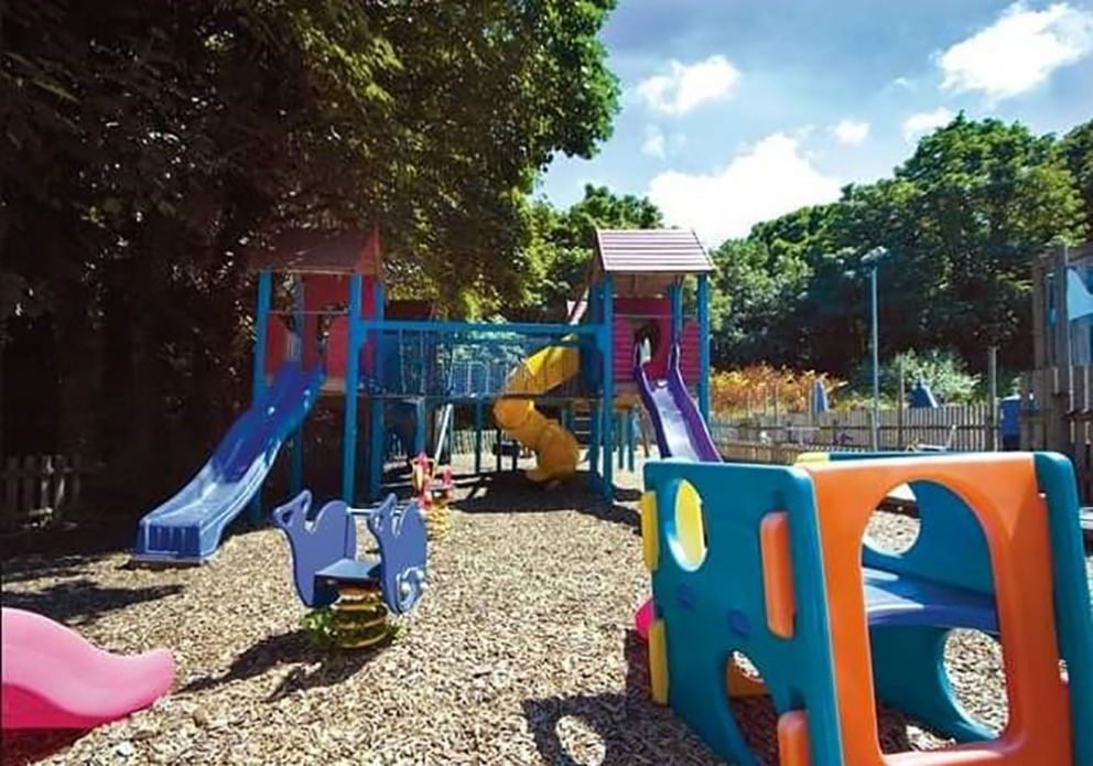 The Haven @Watermouth Lodges in Devon near the beach