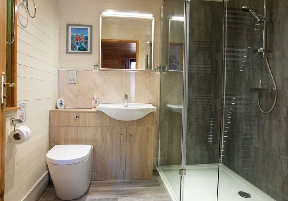 The Haven @Watermouth Lodges in Devon near the beach