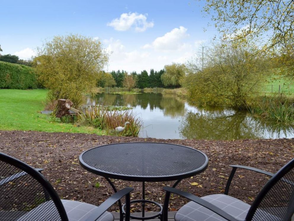 The Hollacombe Lodge Devon