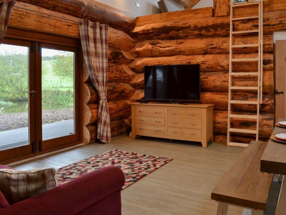 The Hollacombe Lodge Devon