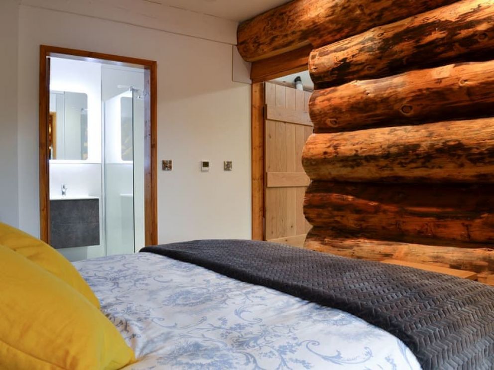 The Hollacombe Lodge Devon