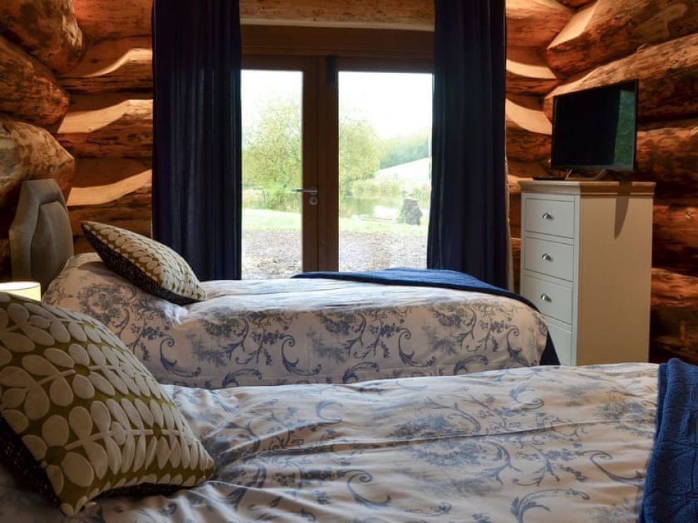 The Hollacombe Lodge Devon