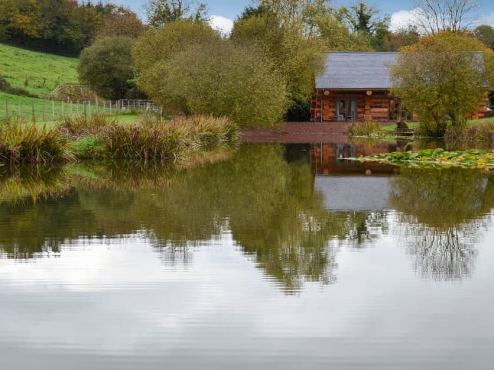 The Hollacombe Lodge Devon