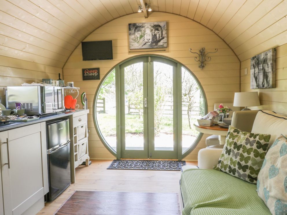 The Lamb Shack Cornwall