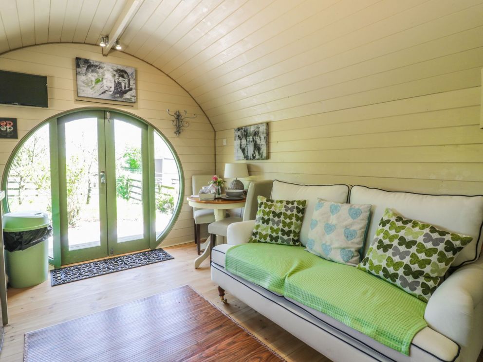 The Lamb Shack Cornwall