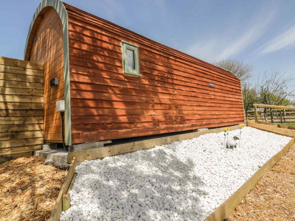 The Lamb Shack Cornwall