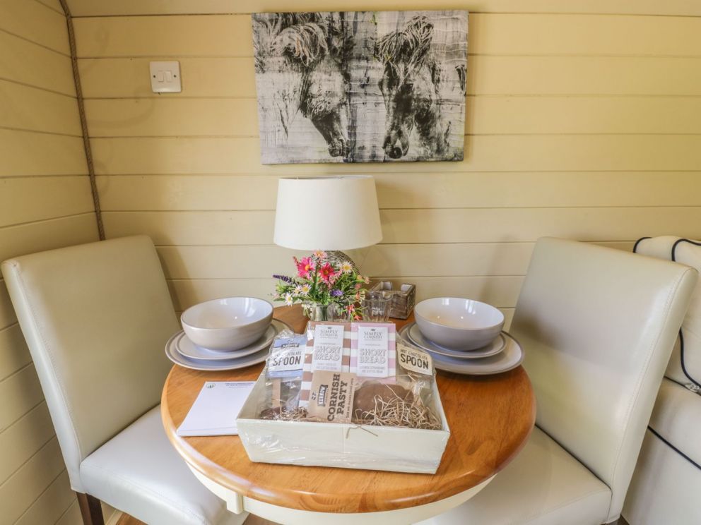 The Lamb Shack Cornwall