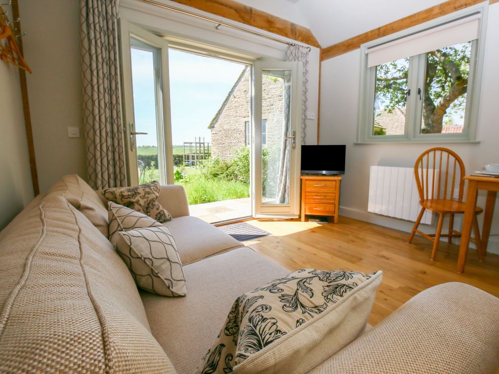 The Lodge at Mortons Wiltshire