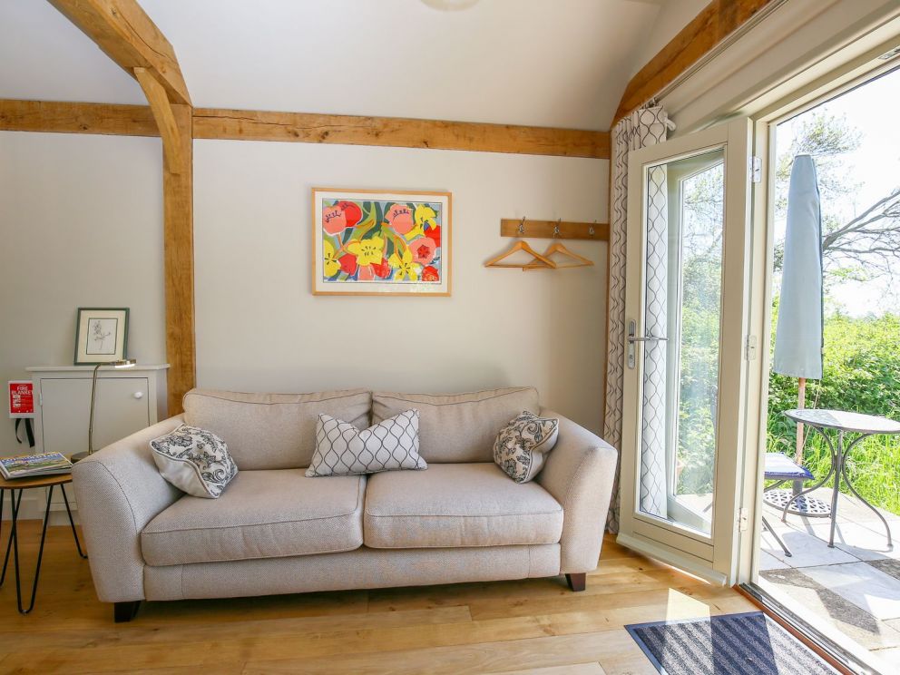 The Lodge at Mortons Wiltshire