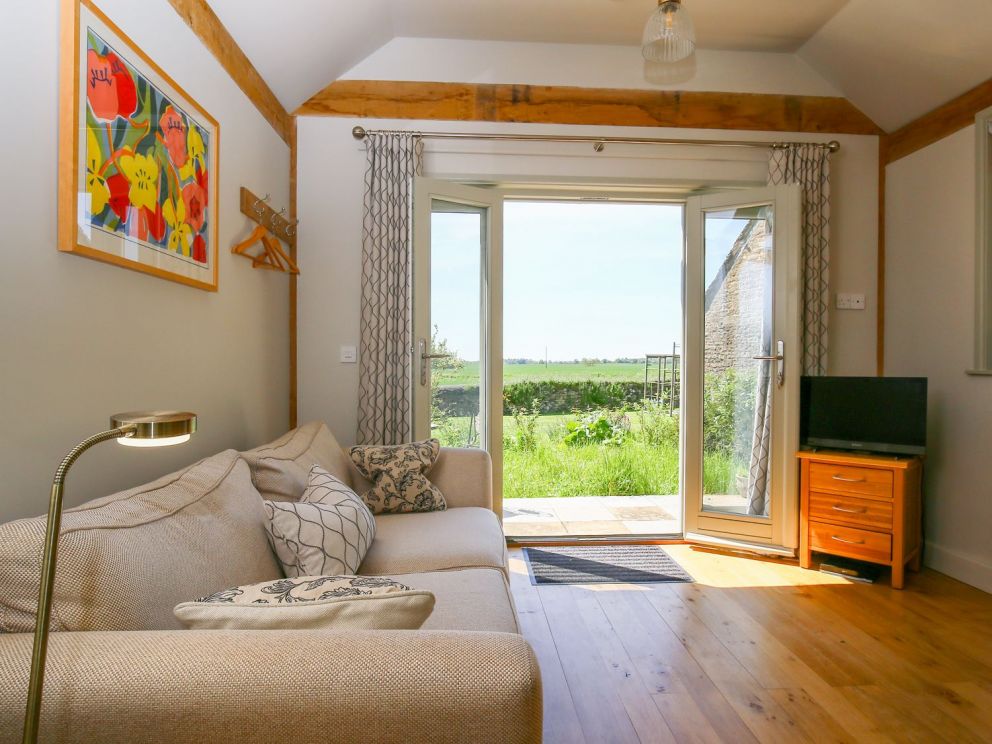 The Lodge at Mortons Wiltshire