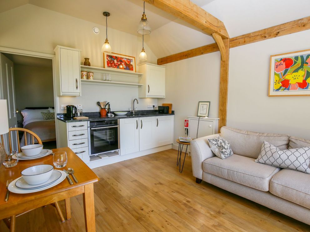 The Lodge at Mortons Wiltshire