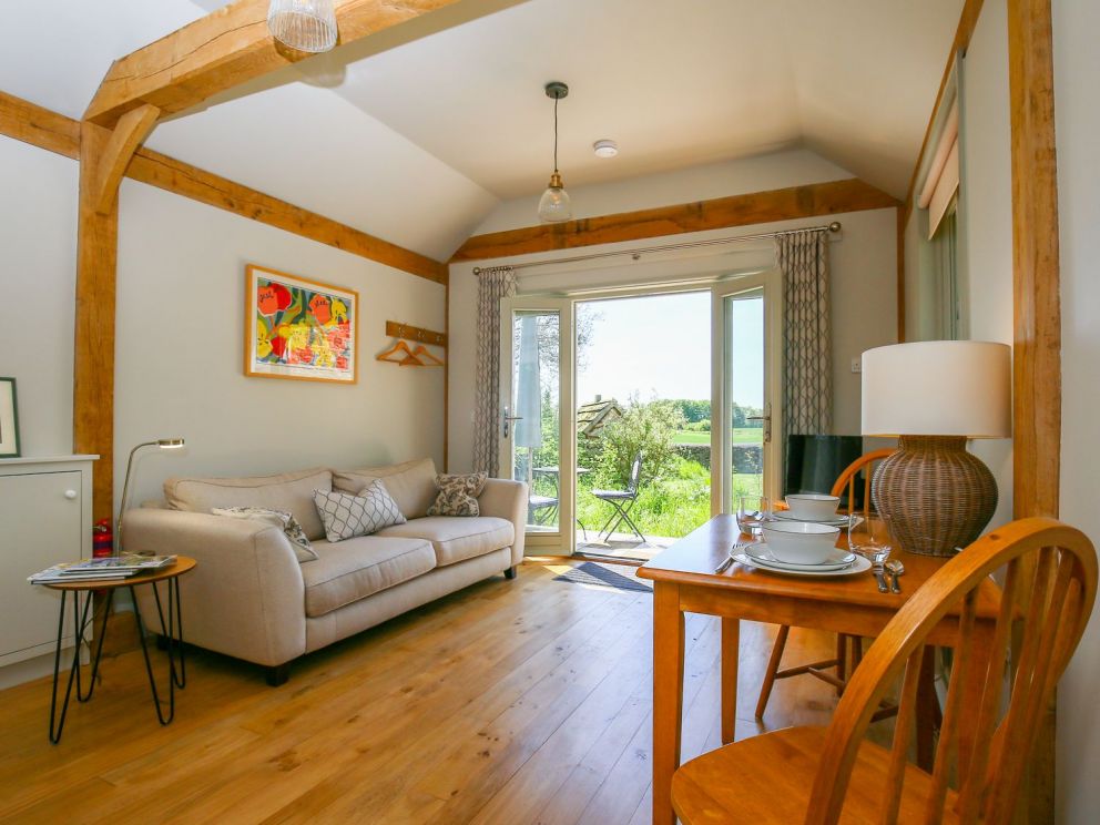 The Lodge at Mortons Wiltshire