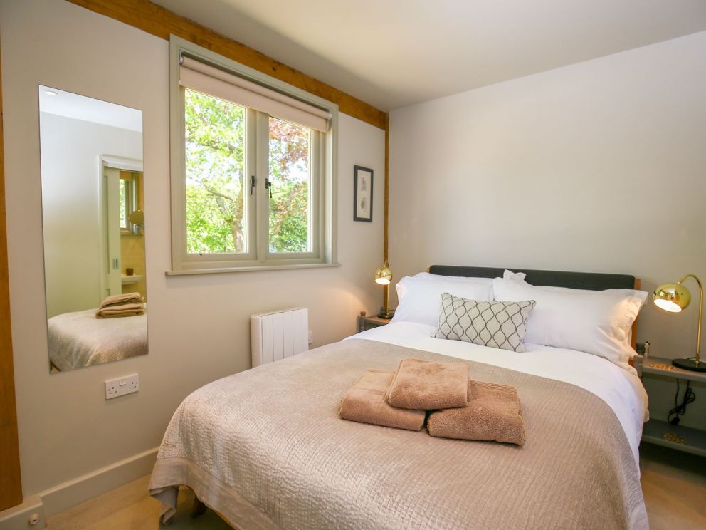 The Lodge at Mortons Wiltshire