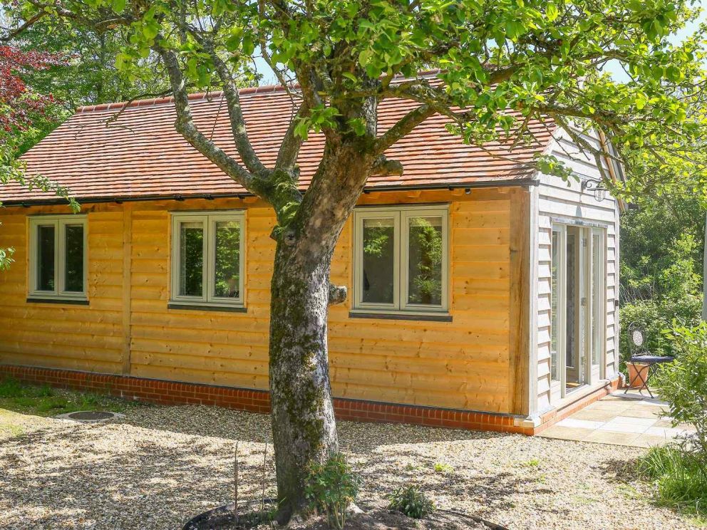 The Lodge at Mortons Wiltshire