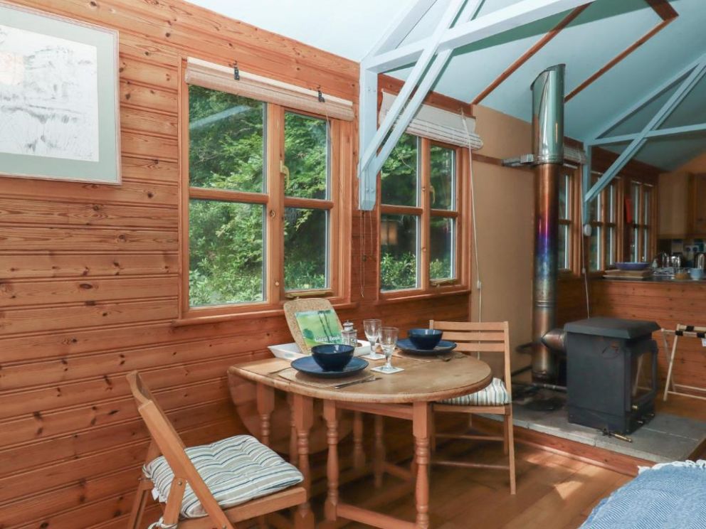 The Sharpham Boat House Devon