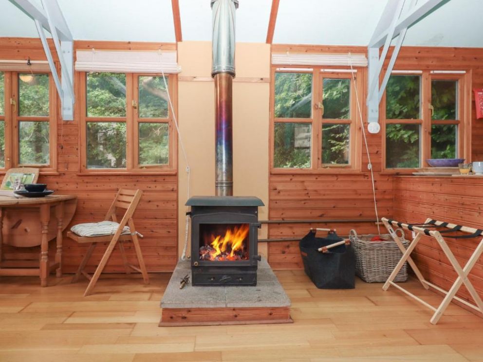 The Sharpham Boat House Devon