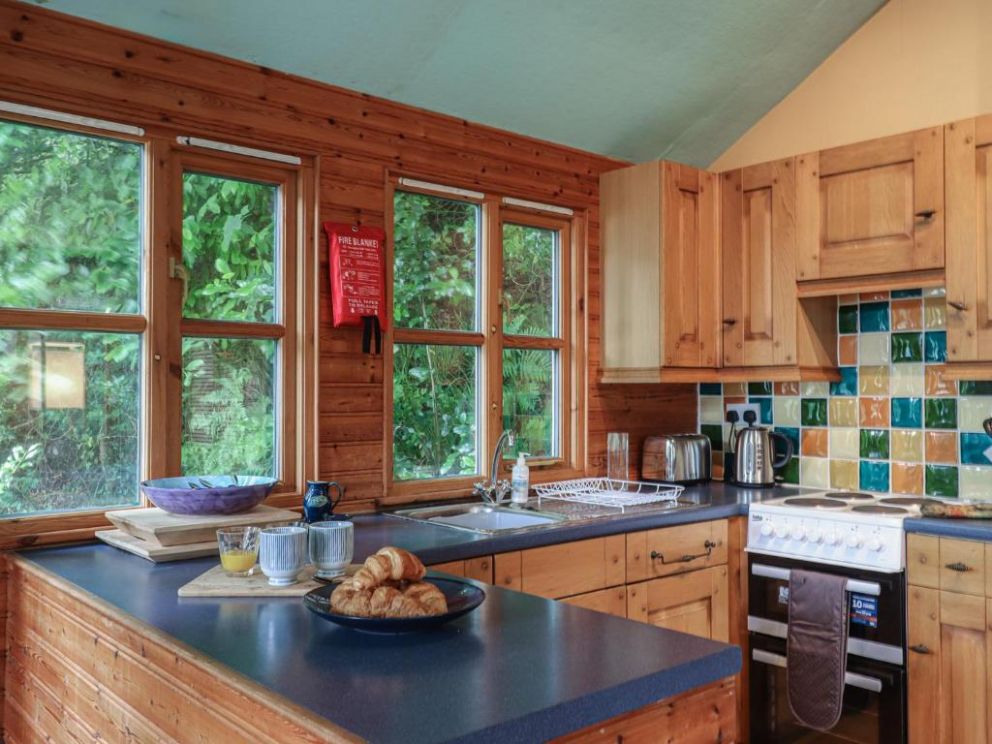 The Sharpham Boat House Devon