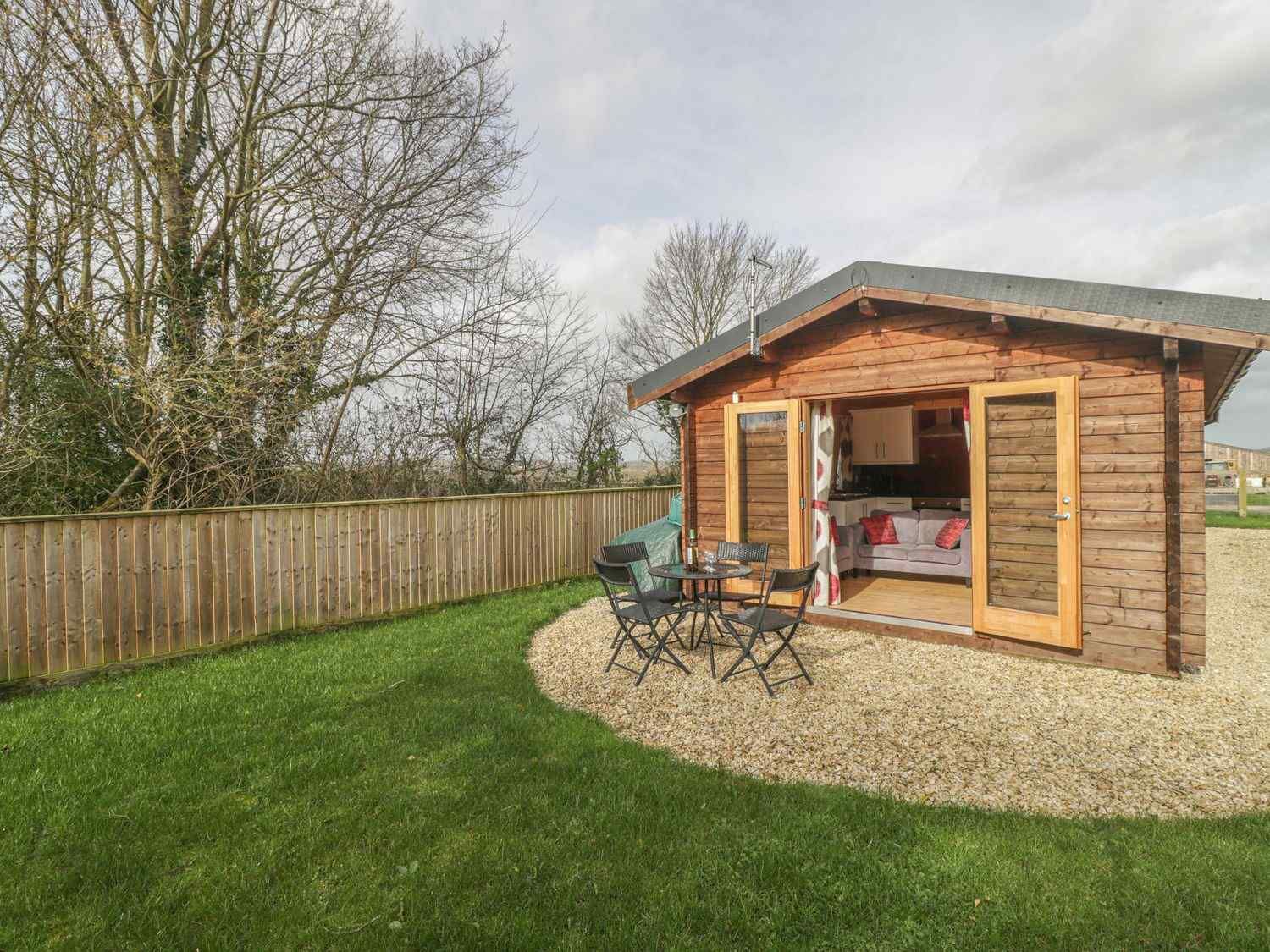 Lodges Cedar Lodge Minehead, Somerset Self Catering