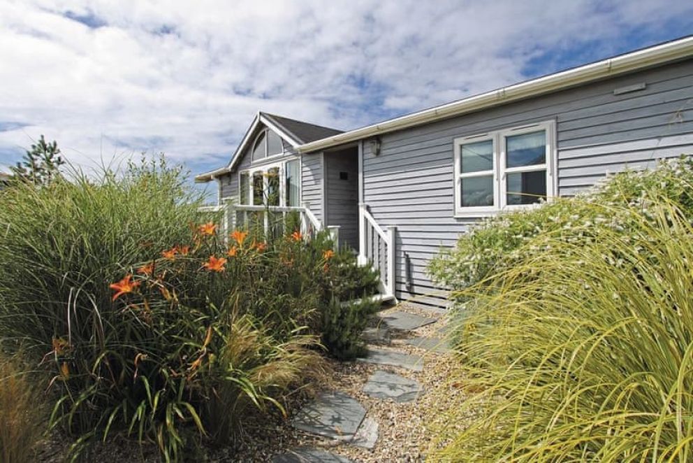 The Towans Cornwall luxury lodges