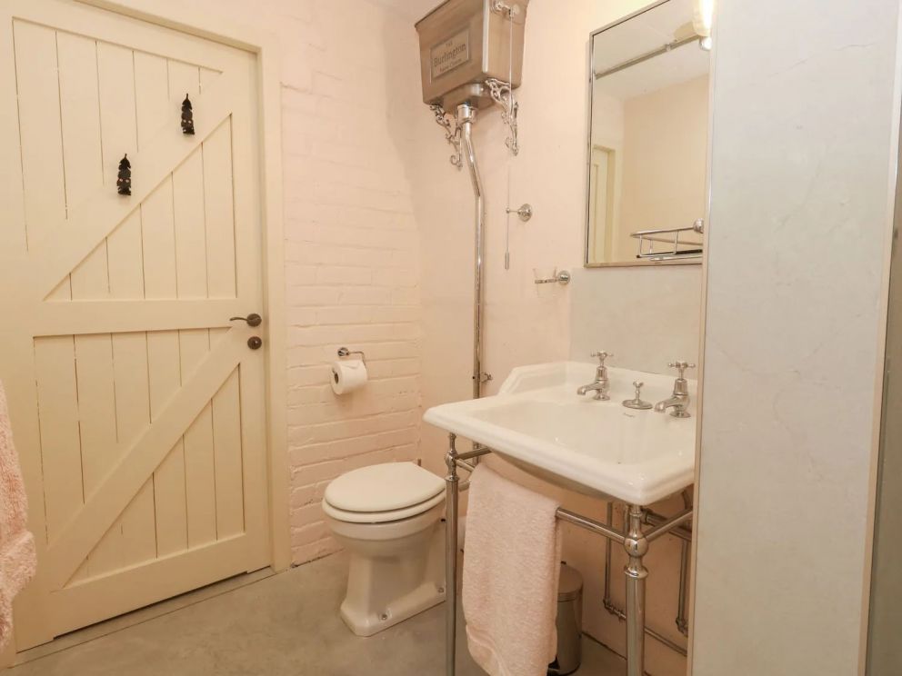 The Transmitter Bunker, Ringstead, Dorset - Quirky, pet friendly, holiday accommodation in former bunker with wood burning stove, close to the beach