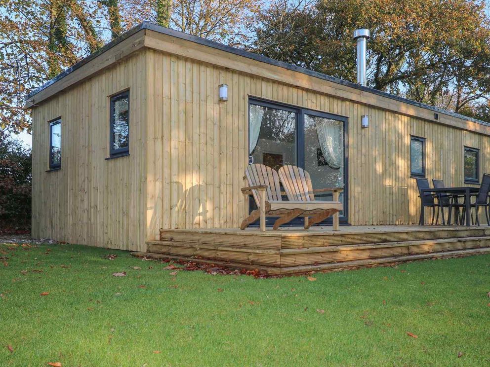 Treesmill Lodges Devon